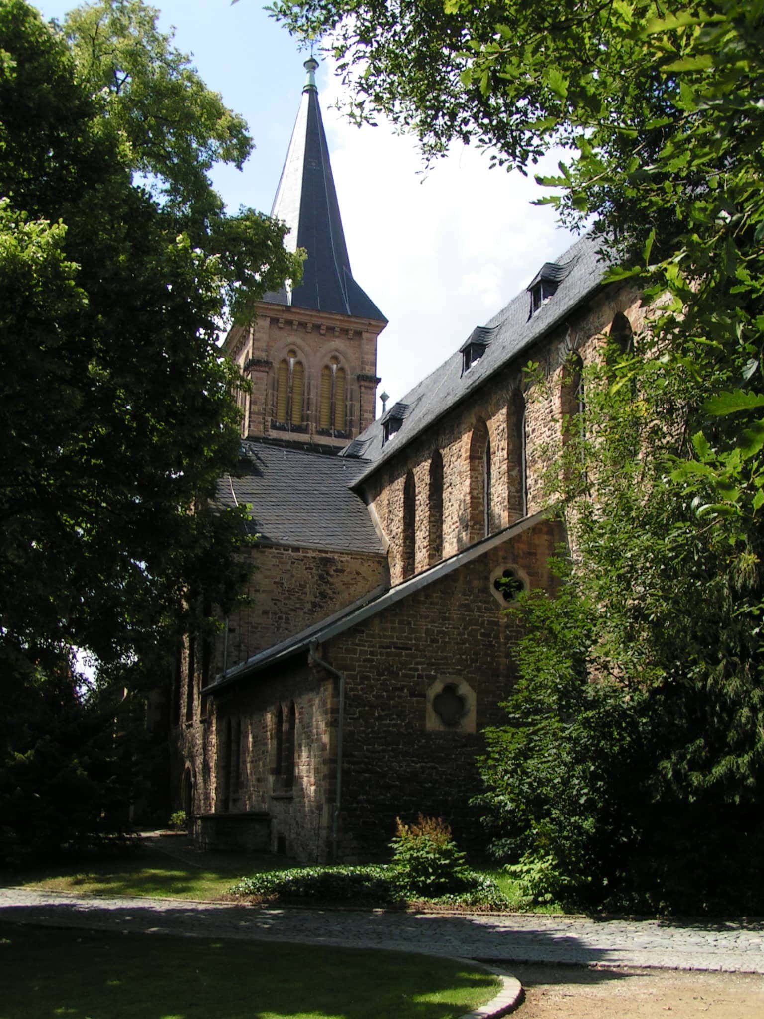 Sylvestrikirche