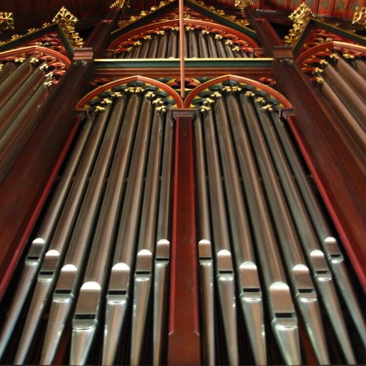 St. Johannis Ladegast-Orgel