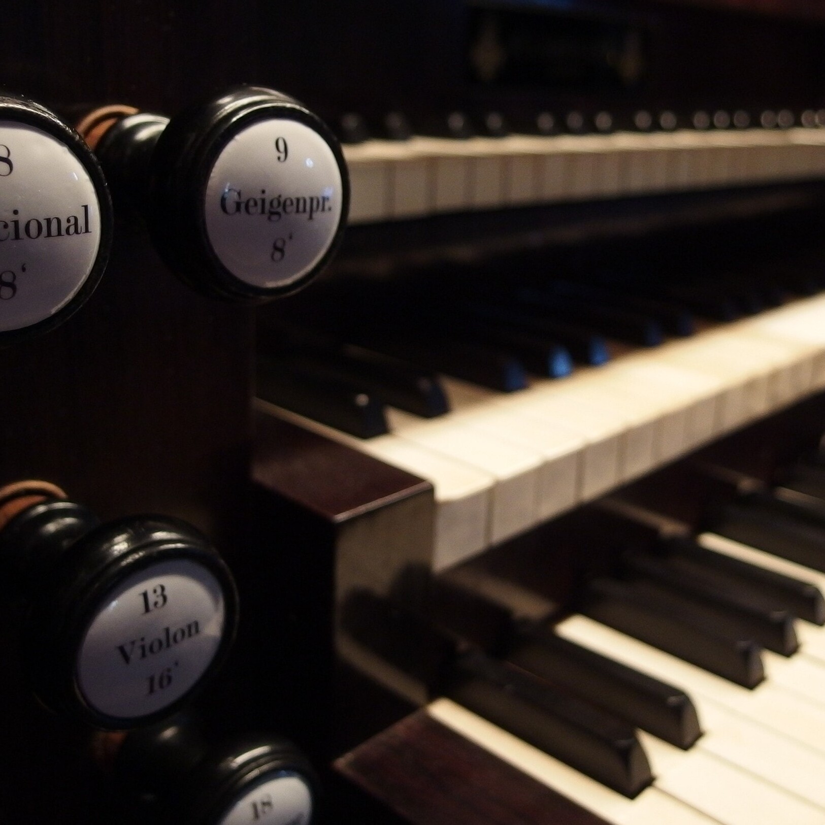 Ladegast-Orgel Wernigerode